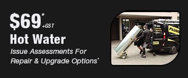 Hot Water Issue Assessments McLaren Park